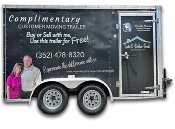 Beals Team, use our trailer